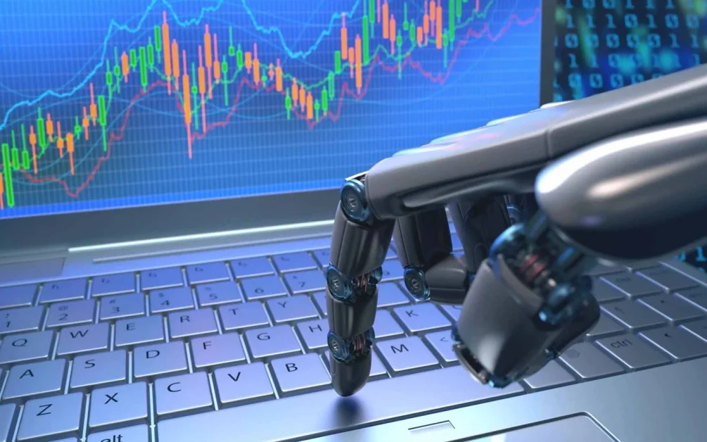 ربات هوش مصنوعی معاملاتی سهام