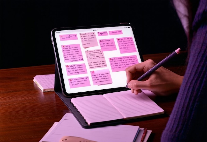 یادداشت های جلسه با هوش مصنوعی