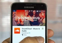 نقد درآمد از SoundCloud