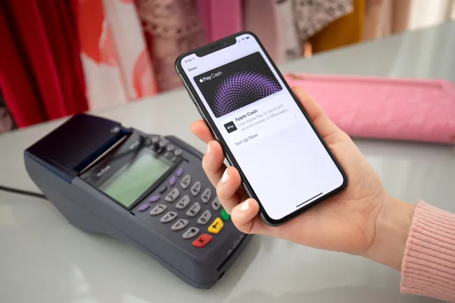 تنظیم و استفاده از Apple Pay Cash
