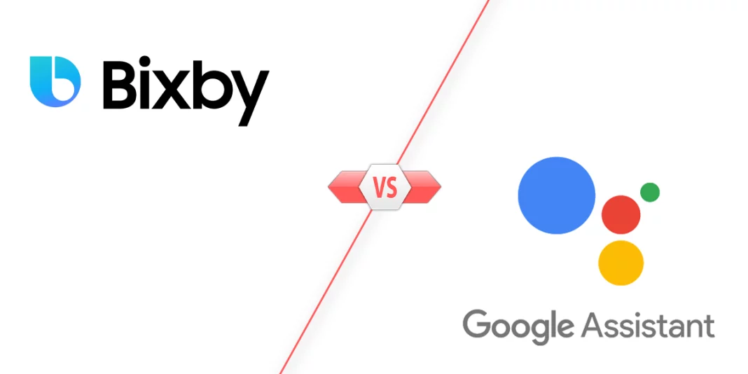 مقایسه Bixby و Google Assistant