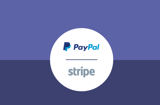 مقایسه Stripe و PayPal