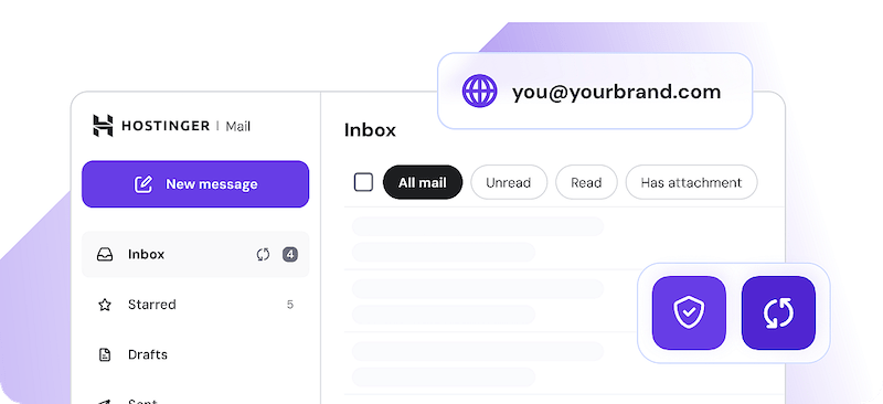 خرید هاست و دامنه از سایت هاستینگر