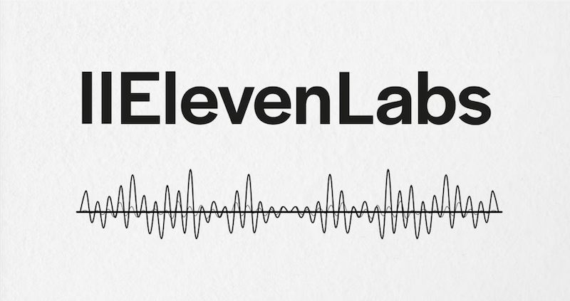هوش مصنوعی Elevenlabs