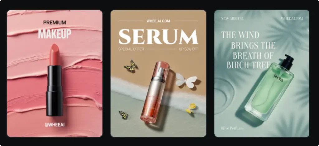 هوش مصنوعی ساخت پوستر