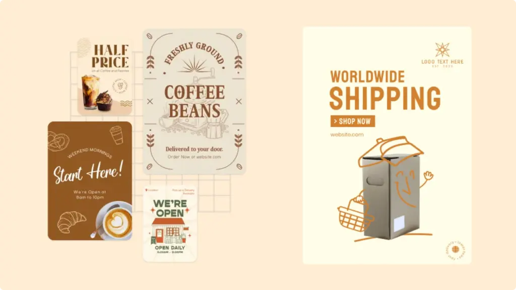 هوش مصنوعی ساخت پوستر