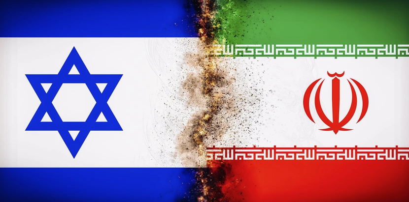 تاثیر حمله ایران به اسرائیل بر قیمت ارزهای دیجیتال