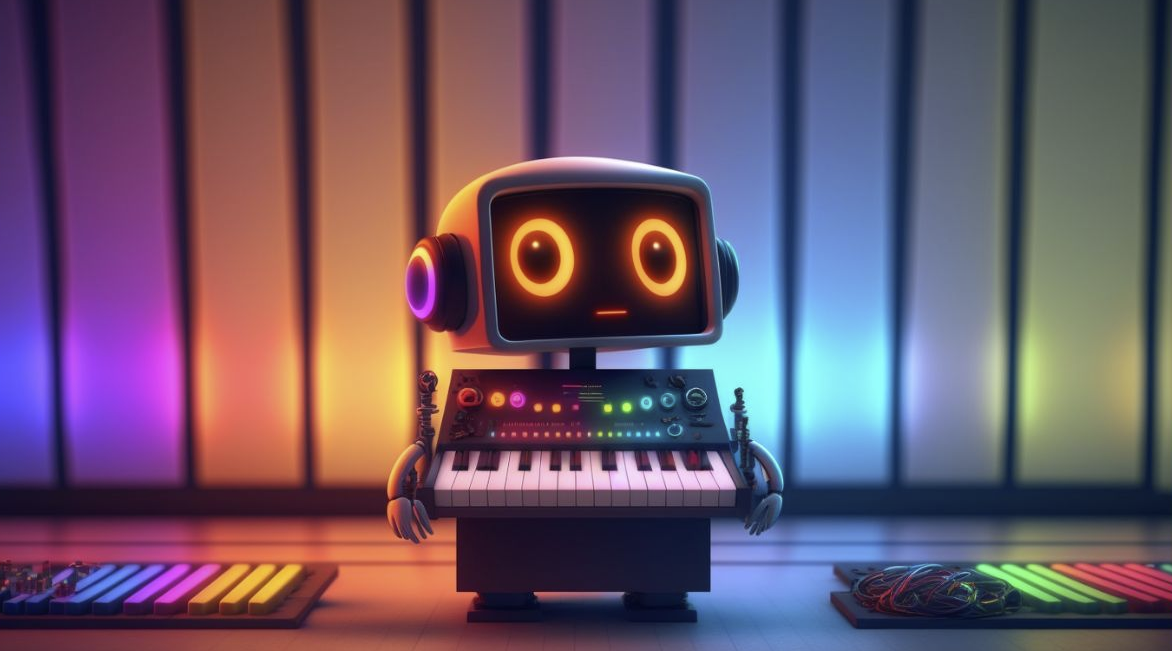 بهترین ابزار ساخت موسیقی با هوش مصنوعی ۲۰۲۴