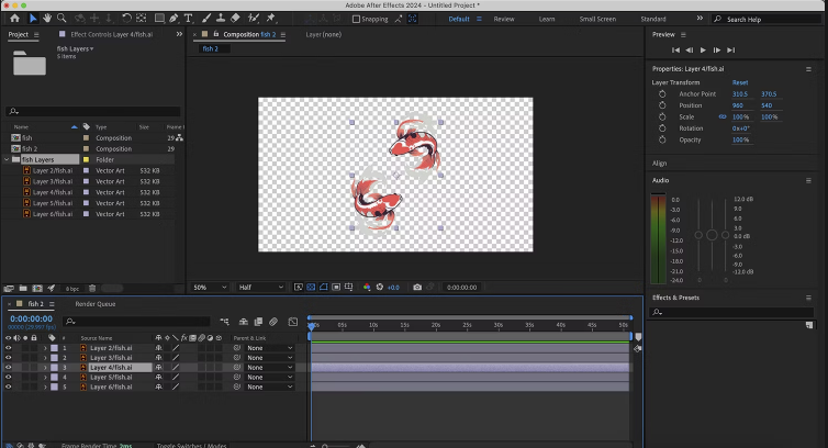 مقایسه After Effects و Premiere Pro