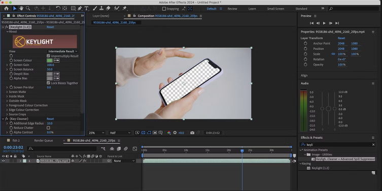 مقایسه After Effects و Premiere Pro