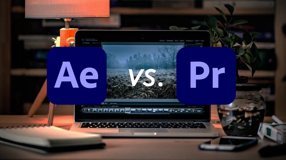 مقایسه After Effects و Premiere Pro