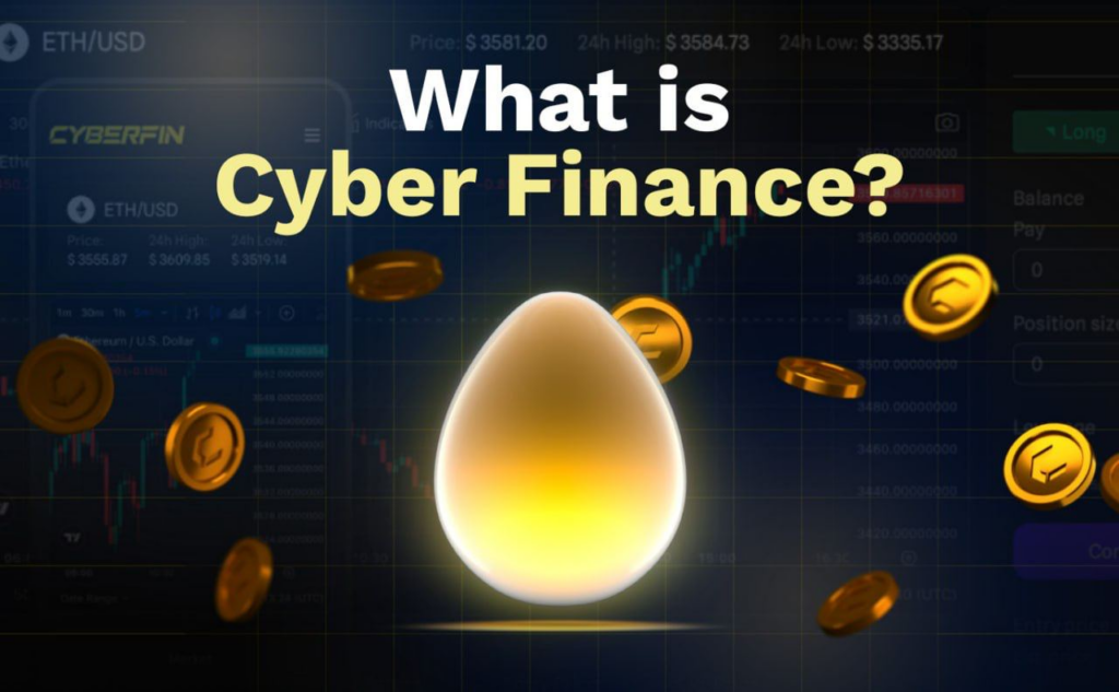 ایردراپ Cyber Finance