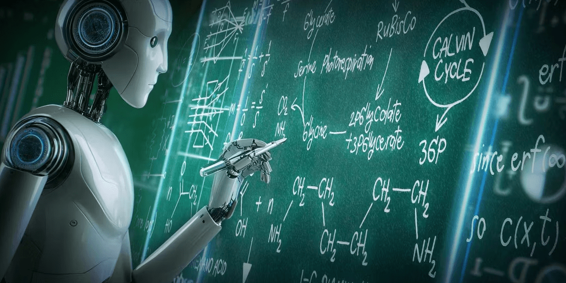 هوش مصنوعی برای حل مسائل ریاضی