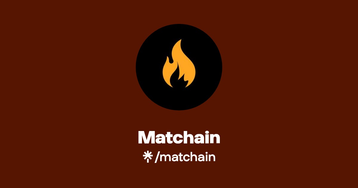 ایردراپ بازی Matchain