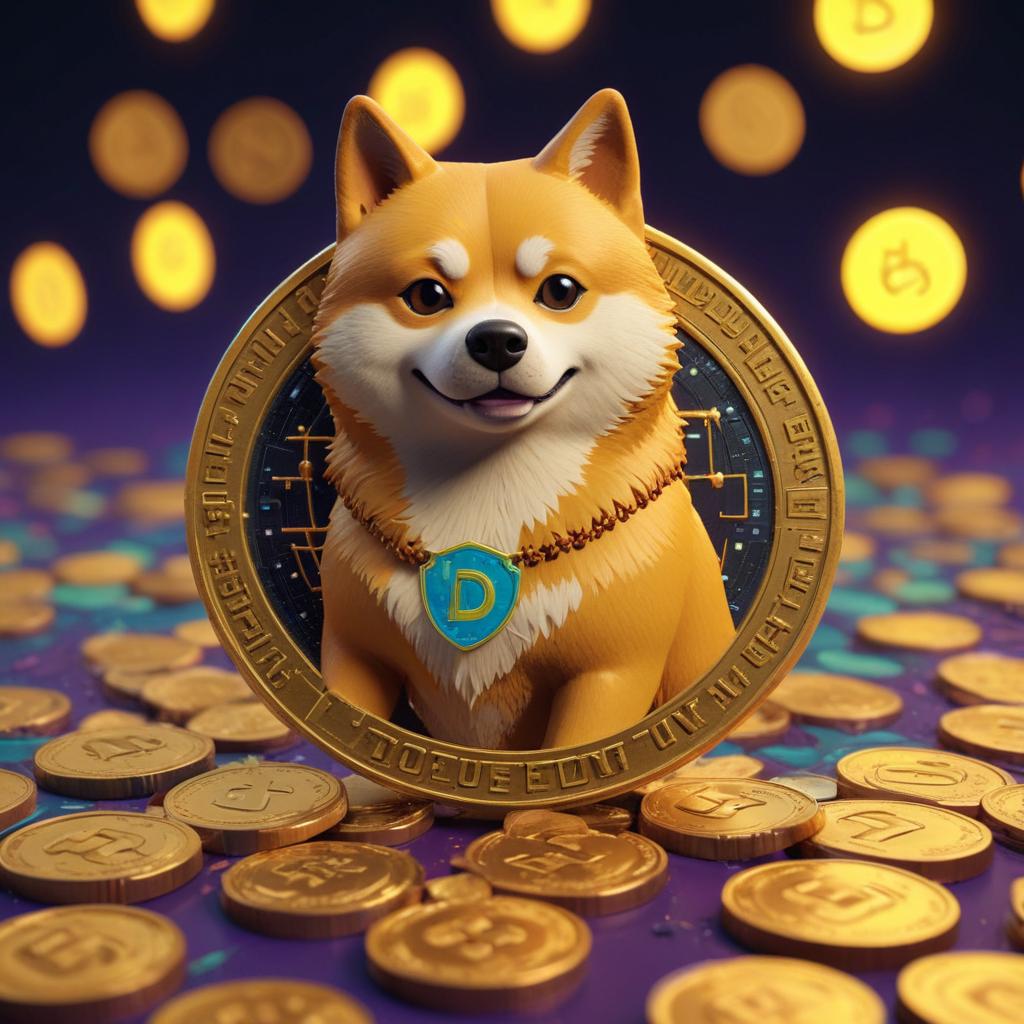 تحلیل قیمت دوج‌کوین (DOGE) ۳۰ خرداد ۱۴۰۳