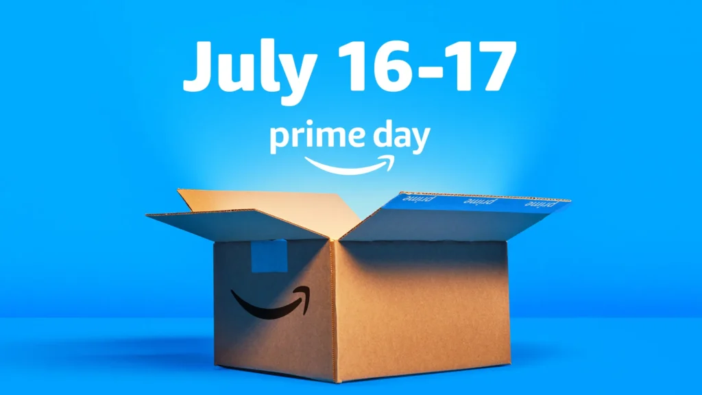 جشنواره تخفیف‌ های Prime Day 2024 آمازون