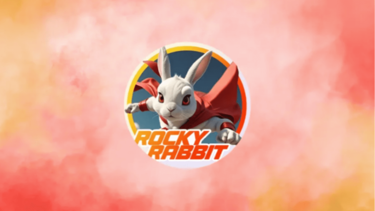 بازی تلگرامی راکی رابیت (Rocky Rabbit)