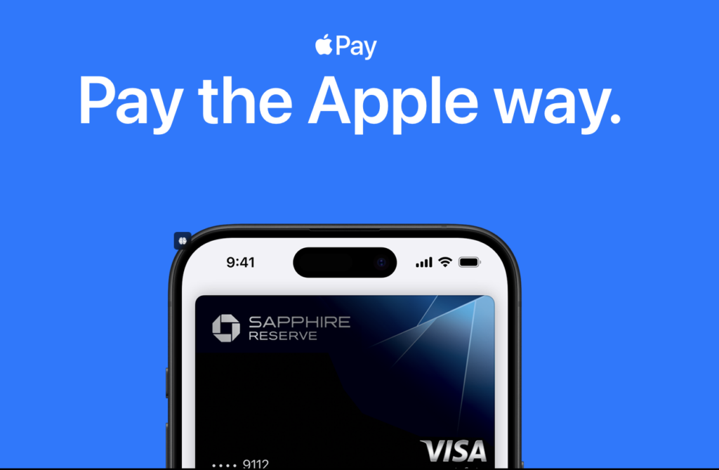 آموزش راه‌اندازی اپلیکیشن Apple Pay