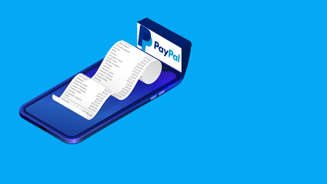 خرید اینترنتی با paypal