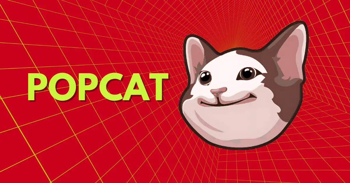 تحلیل قیمت پاپ‌کت (POPCAT) ۷ مهر