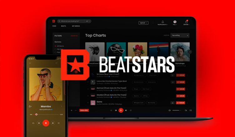 خرید بیت از سایت BeatStars