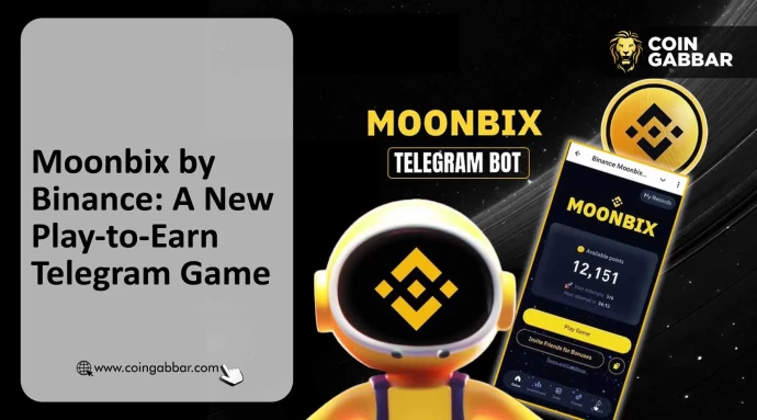 مون‌بیکس (Moonbix) در بایننس