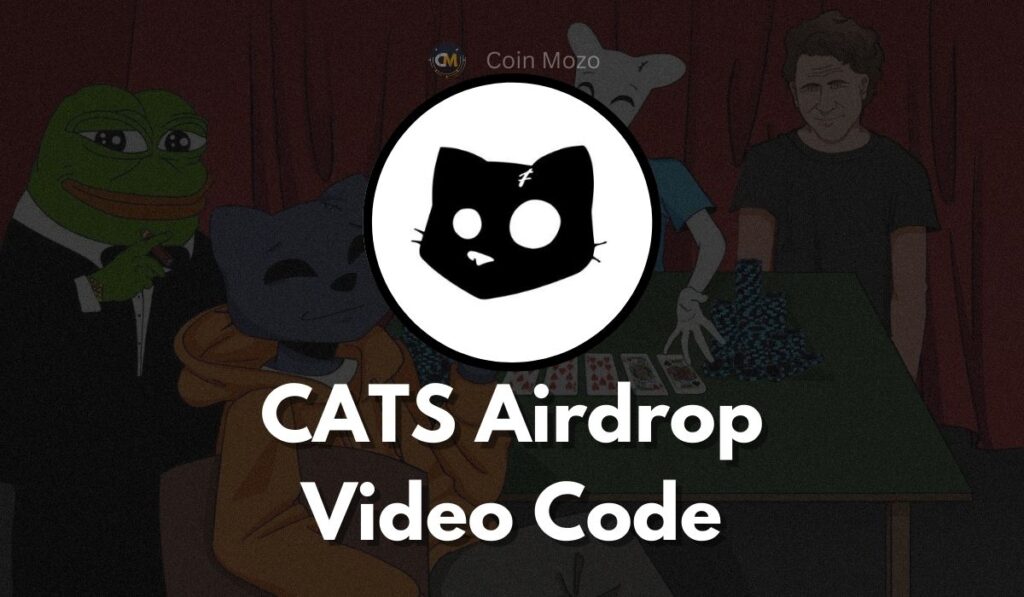 کد ویدیوی CATS تاریخ ۲۴ مهر