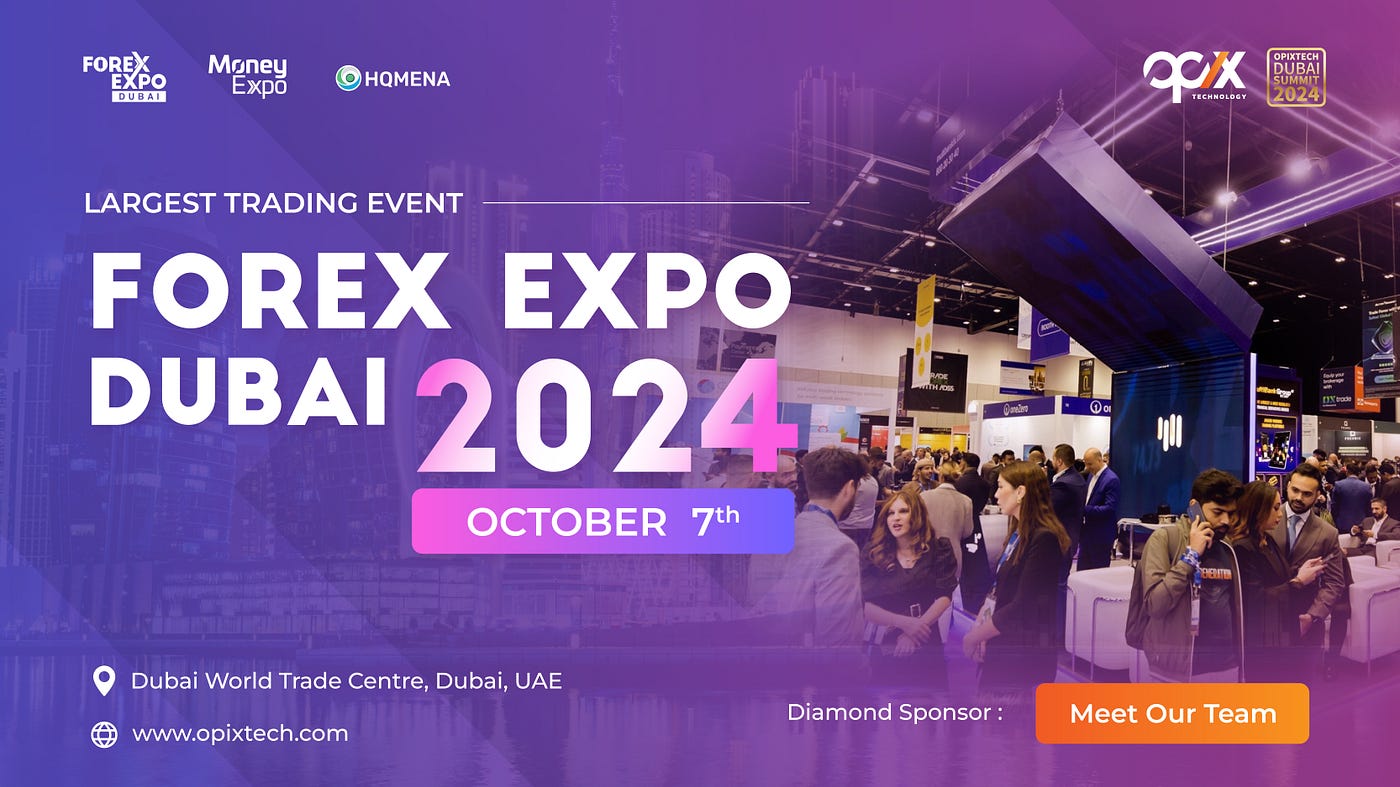 نمایشگاه Forex Expo ۲۰۲۴