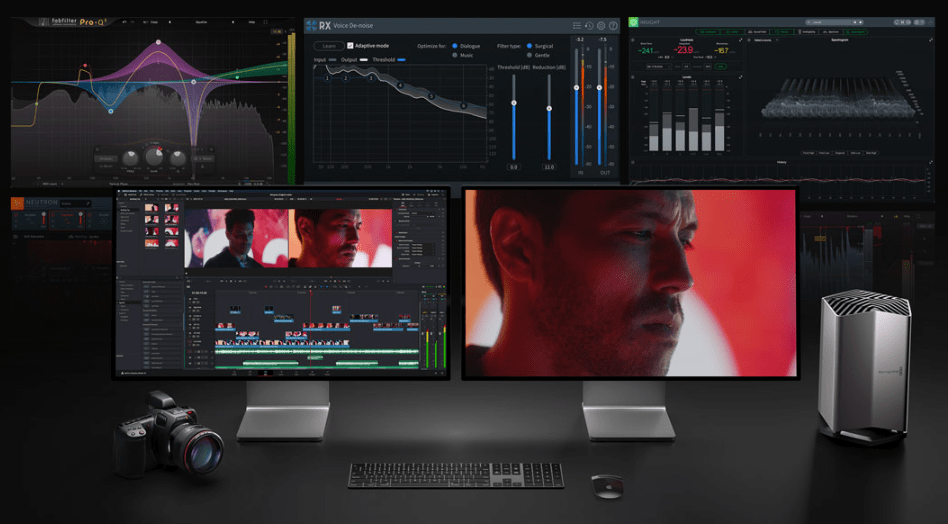 خرید لایسنس نرم‌افزار davinci resolve