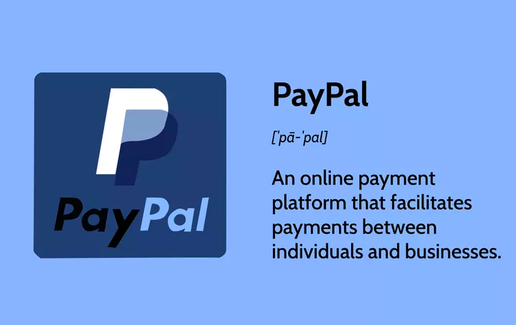 پی پال (paypal) چیست