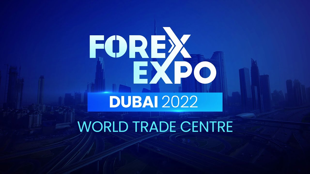 گزارش نمایشگاه Forex Expo Dubai 2024