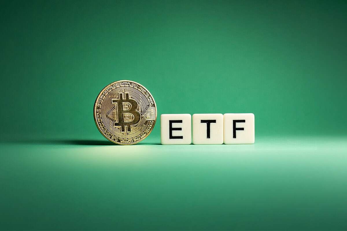 جذب ۹ هزار بیت‌ کوین توسط ETF