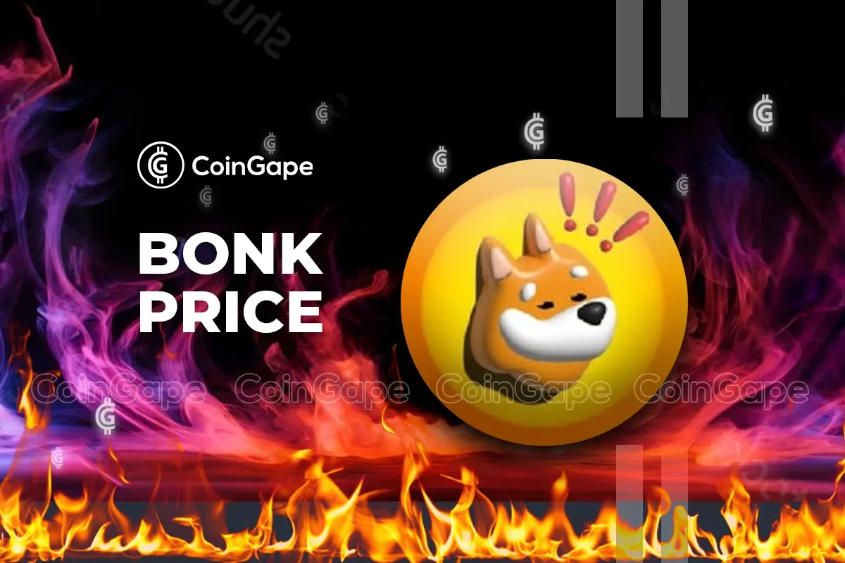 لیست شدن بانک (BONK) در آپ‌ بیت