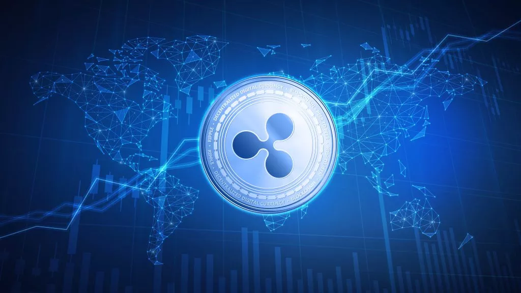 تکنیکال قیمت ریپل (XRP) ۲۶ آبان