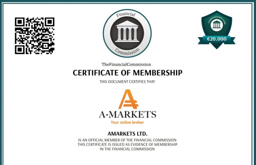 همه چیز درباره بروکر آمارکتس (AMarkets)