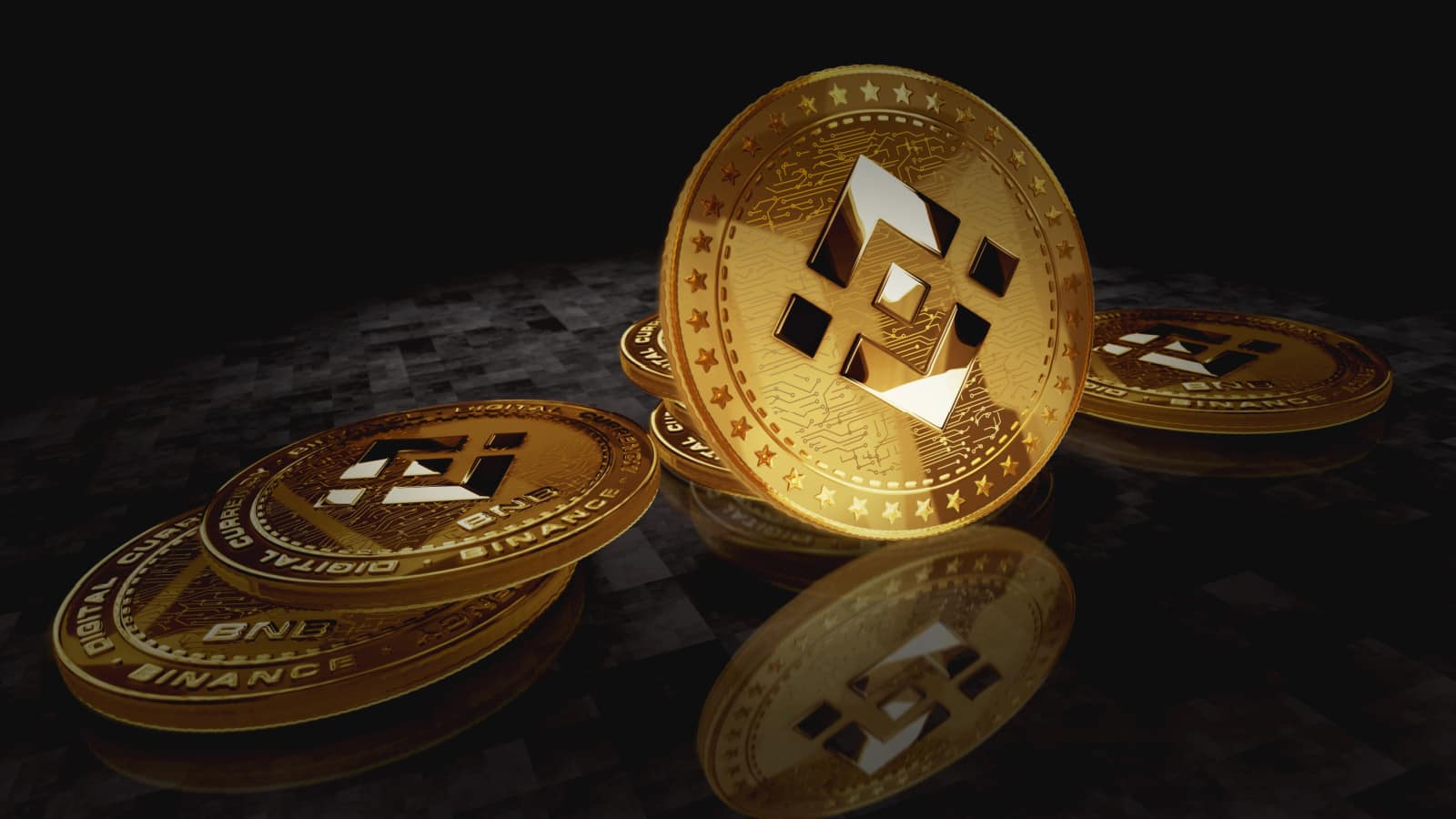 تکنیکال قیمت بایننس کوین (BNB) ۴ دی