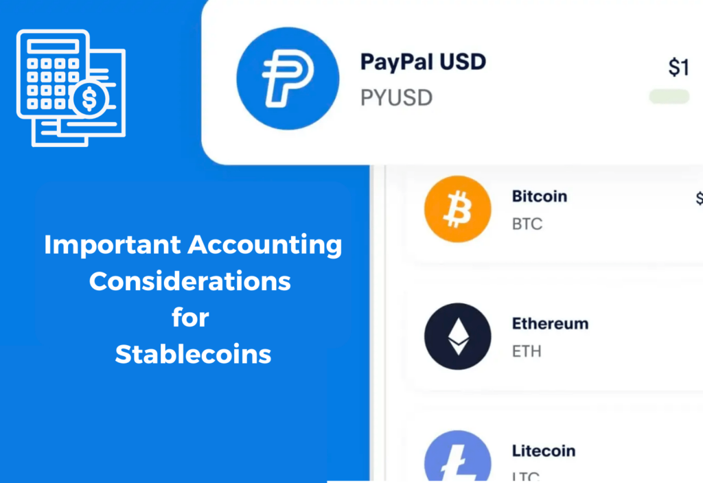 استیبل کوین PYUSD پی پال