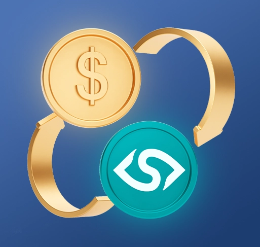 خرید دلار یوتوپیا (UUSD)