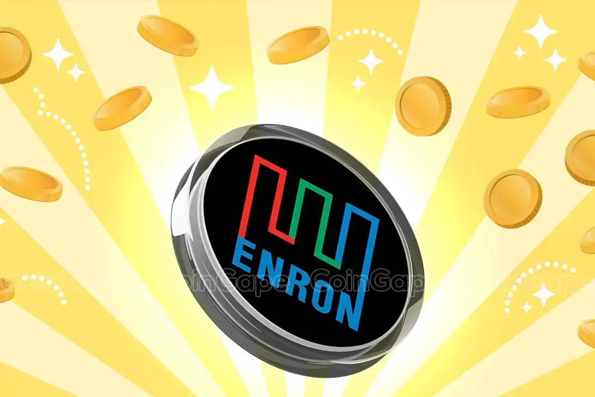 میم کوین انرون (ENRON)