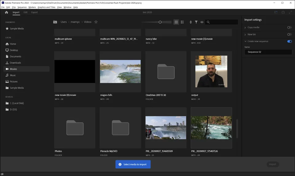 خرید اکانت Adobe Premiere Pro