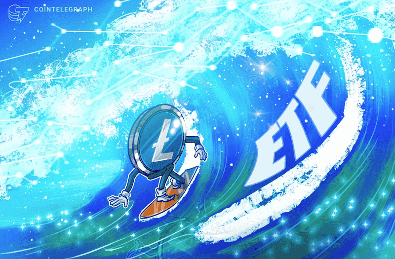 تایید ETF لایت‌ کوین