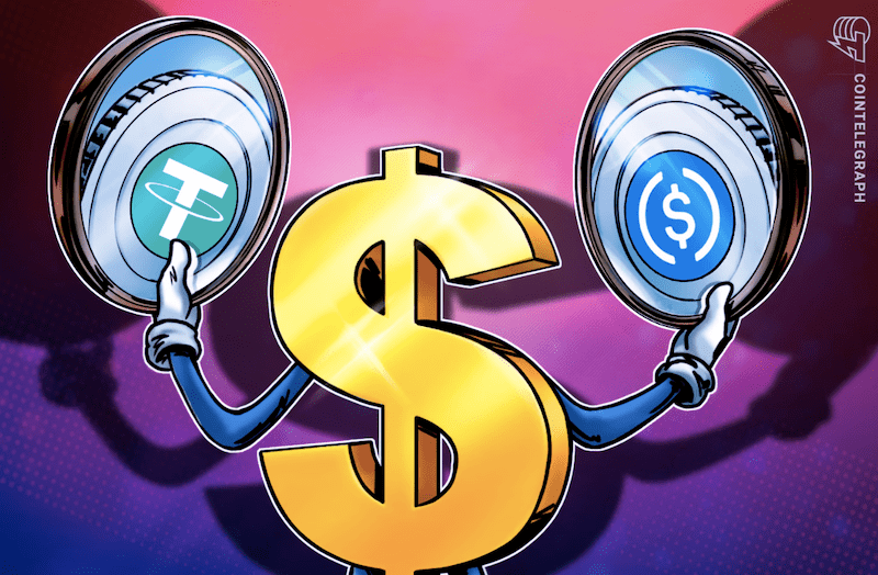تزریق ۸ میلیارد دلار USDT به بازار