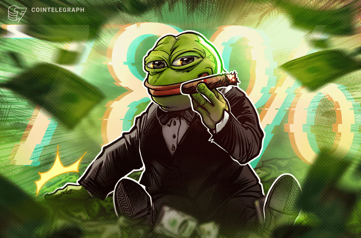 تکنیکال پپه (PEPE) ۲۲ اردیبهشت ۱۴۰۴
