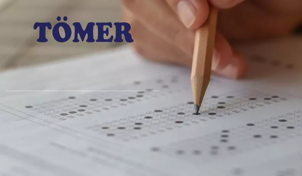 آزمون تومر (TÖMER) ترکیه سال ۲۰۲۵