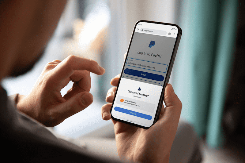 استفاده از پی‌ پال (PayPal)