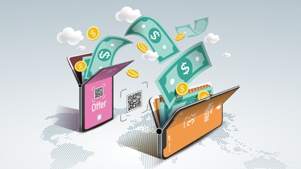 بهترین اپلیکیشن برای انتقال پول بین‌ المللی