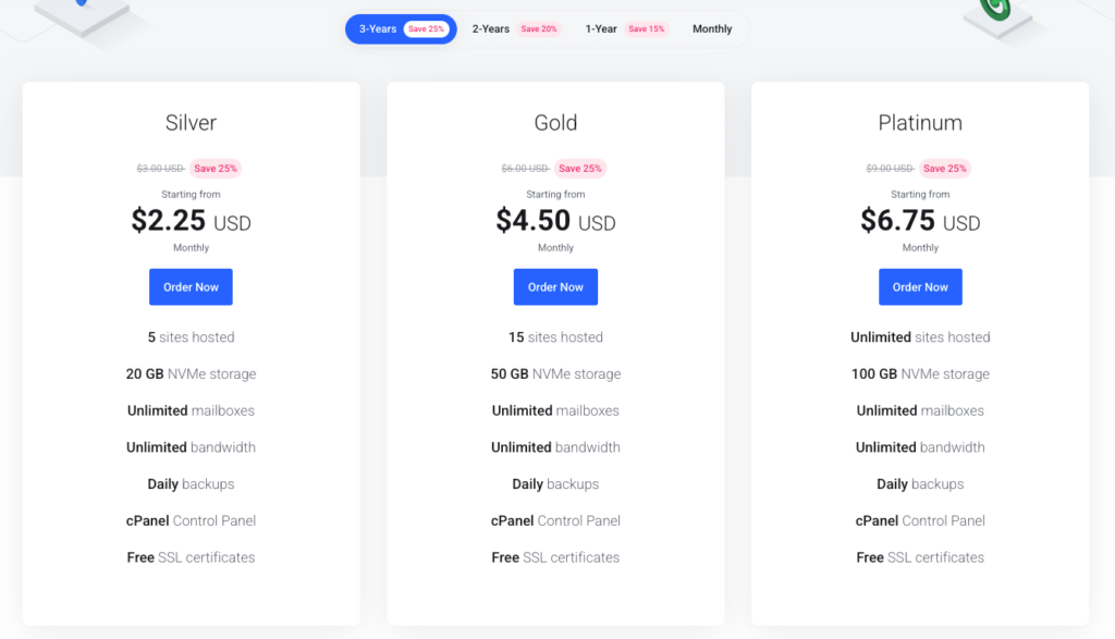 سایت EthernetServers