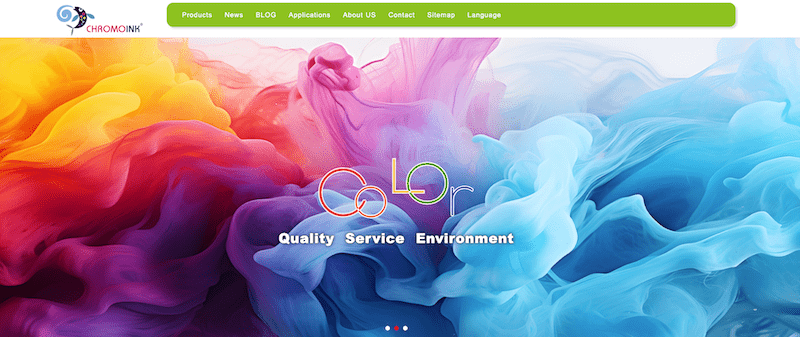 خرید با پی پال از سایت CHROMOINK