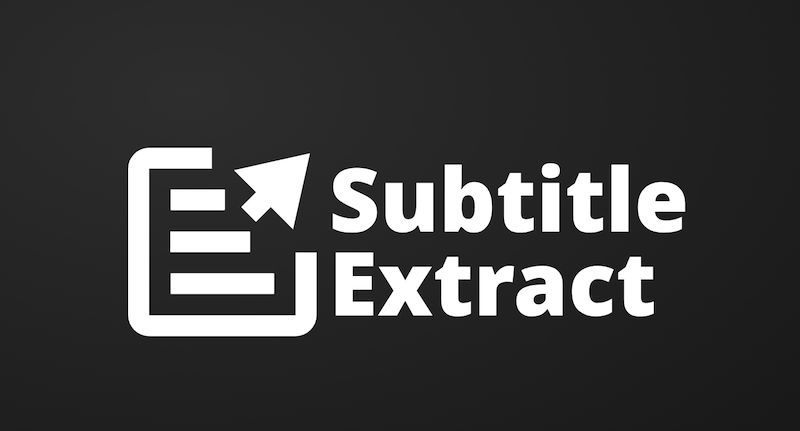 سایت SubtitleExtractor