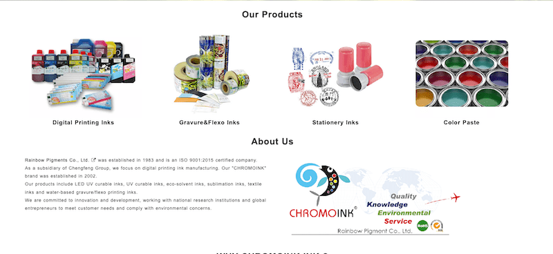 خرید با پی پال از سایت CHROMOINK